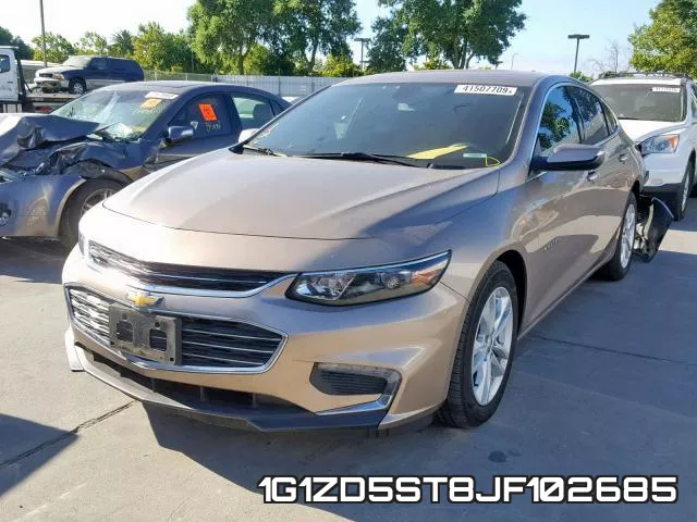1G1ZD5ST8JF102685 фото 3
