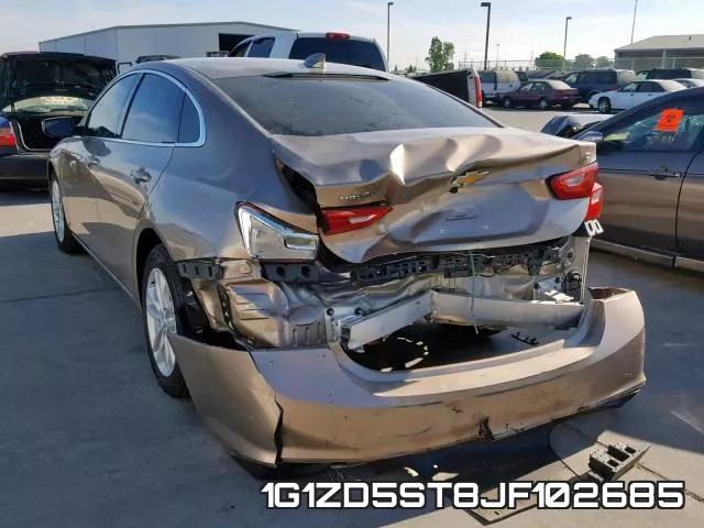 1G1ZD5ST8JF102685 фото 4