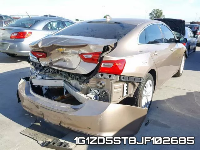 1G1ZD5ST8JF102685 фото 5