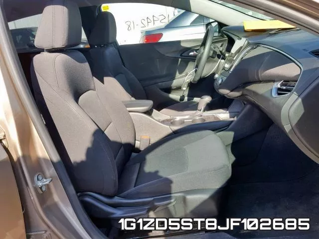 1G1ZD5ST8JF102685 фото 6