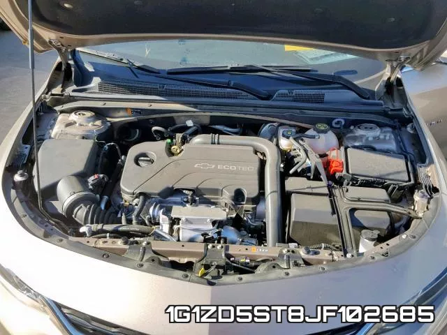 1G1ZD5ST8JF102685 фото 8