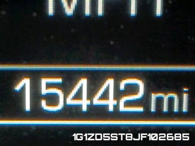 1G1ZD5ST8JF102685 фото 9
