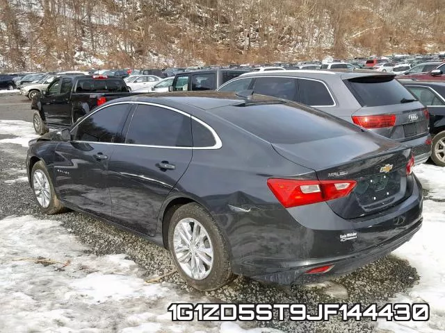 1G1ZD5ST9JF144430 фото 4