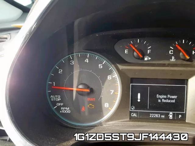 1G1ZD5ST9JF144430 фото 9