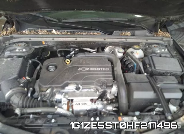1G1ZE5ST0HF217496 фото 2
