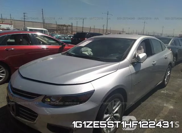 1G1ZE5ST1HF122431 фото 3