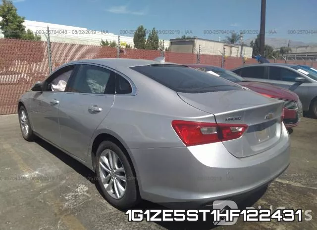 1G1ZE5ST1HF122431 фото 4