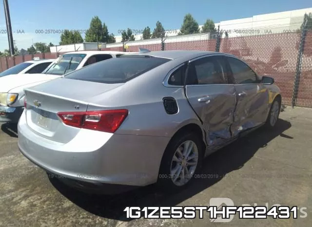 1G1ZE5ST1HF122431 фото 5