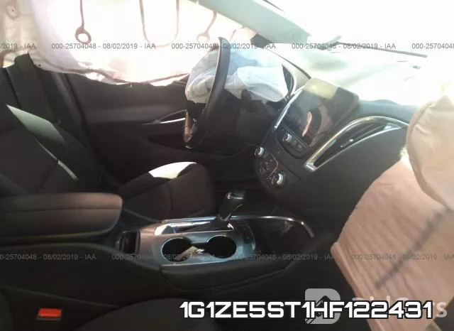 1G1ZE5ST1HF122431 фото 6