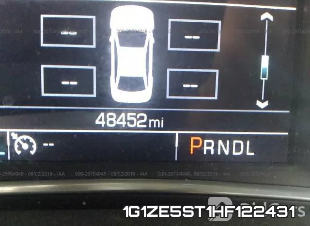 1G1ZE5ST1HF122431 фото 8