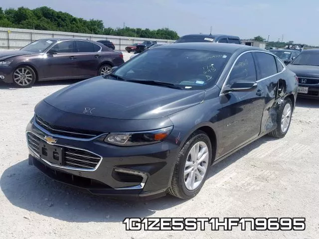 1G1ZE5ST1HF179695 фото 3