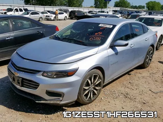 1G1ZE5ST1HF266531 фото 3
