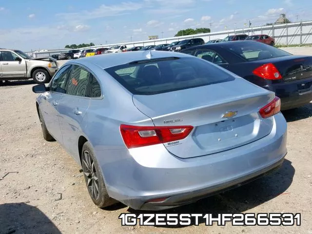1G1ZE5ST1HF266531 фото 4
