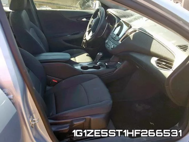 1G1ZE5ST1HF266531 фото 6