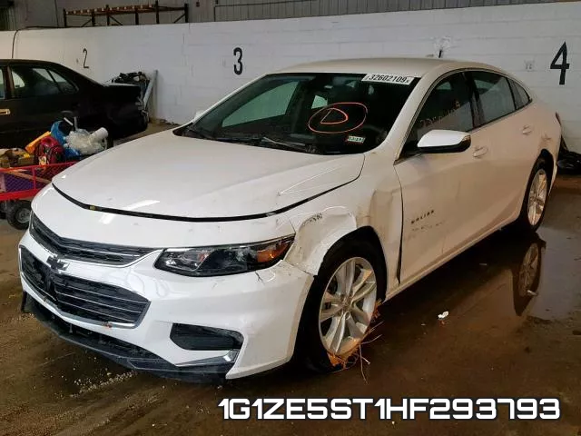1G1ZE5ST1HF293793 фото 3