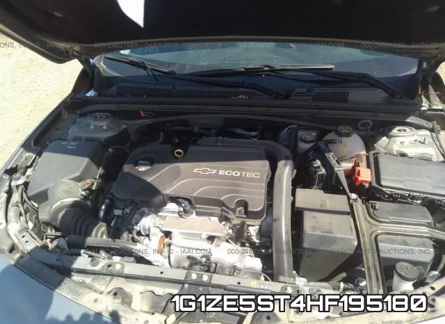 1G1ZE5ST4HF195180 фото 2