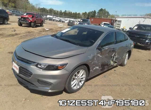 1G1ZE5ST4HF195180 фото 3