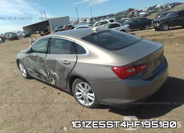 1G1ZE5ST4HF195180 фото 4