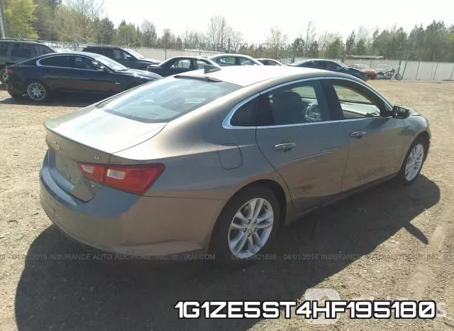 1G1ZE5ST4HF195180 фото 5