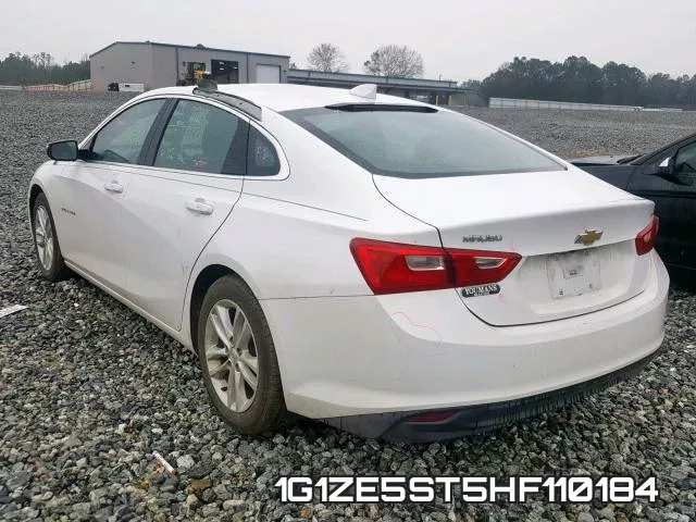 1G1ZE5ST5HF110184 фото 4