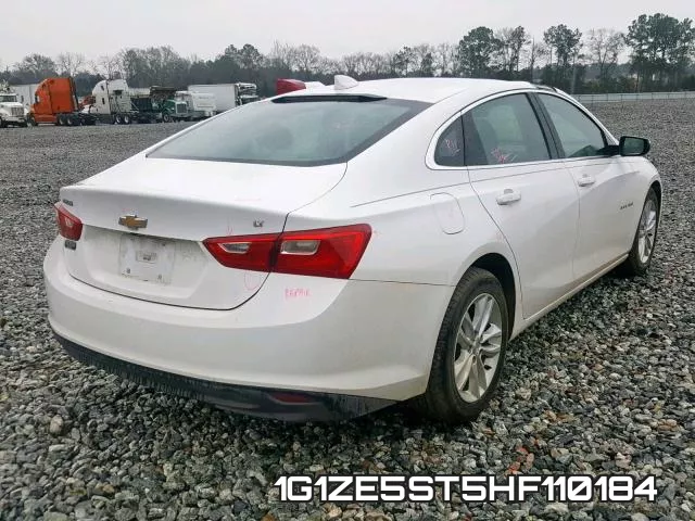 1G1ZE5ST5HF110184 фото 5