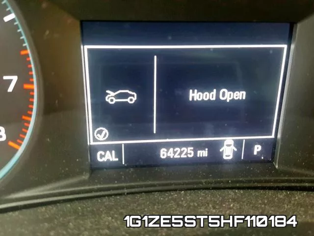 1G1ZE5ST5HF110184 фото 9