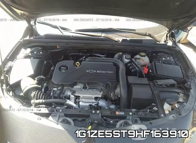 1G1ZE5ST9HF163910 фото 2