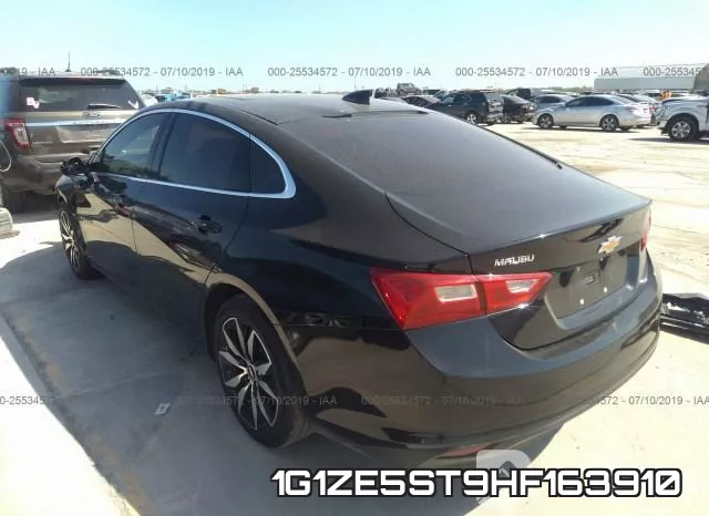 1G1ZE5ST9HF163910 фото 4