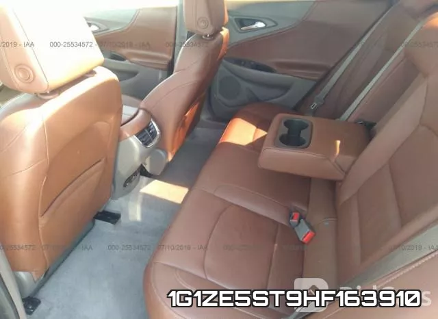 1G1ZE5ST9HF163910 фото 9
