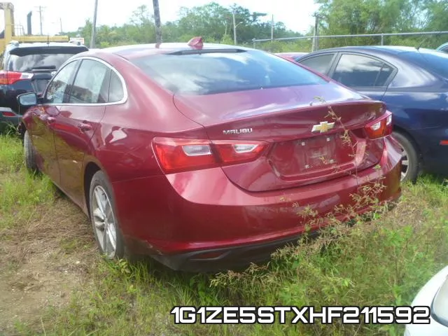 1G1ZE5STXHF211592 фото 4