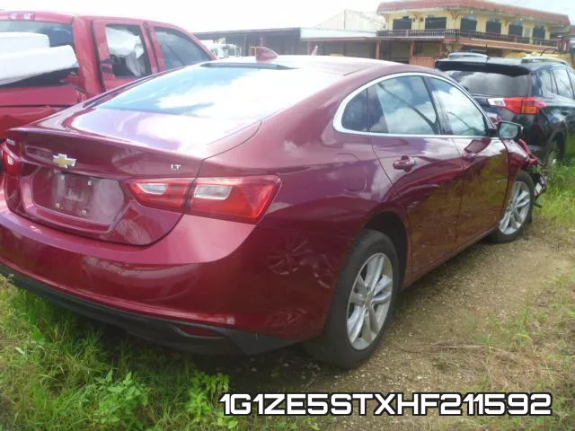 1G1ZE5STXHF211592 фото 5