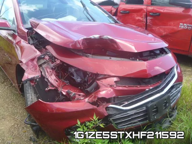 1G1ZE5STXHF211592 фото 9