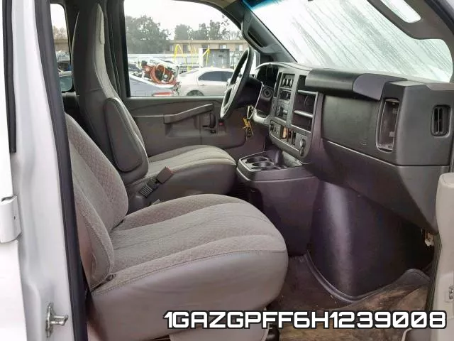 1GAZGPFF6H1239008 фото 6