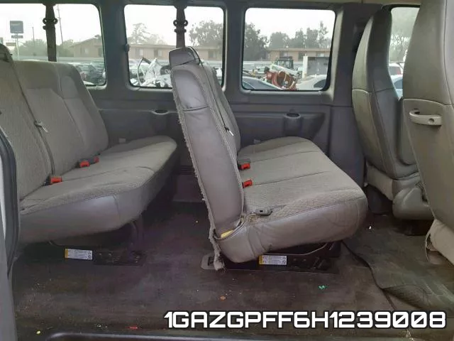 1GAZGPFF6H1239008 фото 7