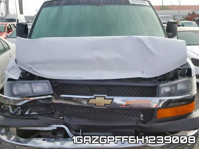 1GAZGPFF6H1239008 фото 8