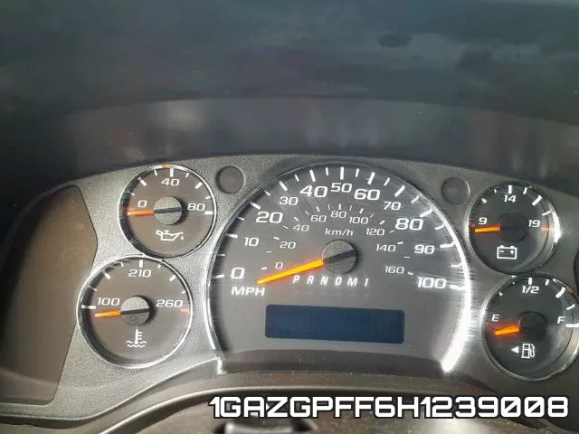 1GAZGPFF6H1239008 фото 9