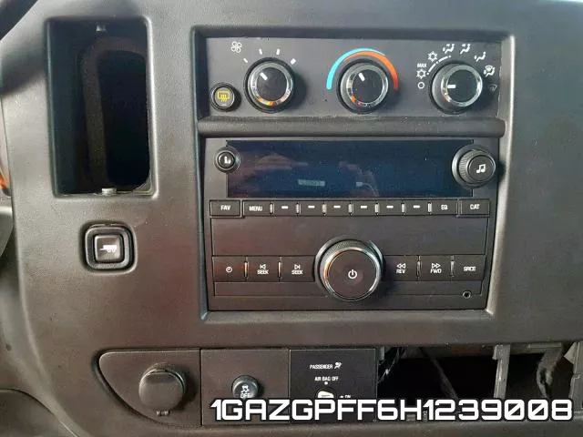 1GAZGPFF6H1239008 фото 10