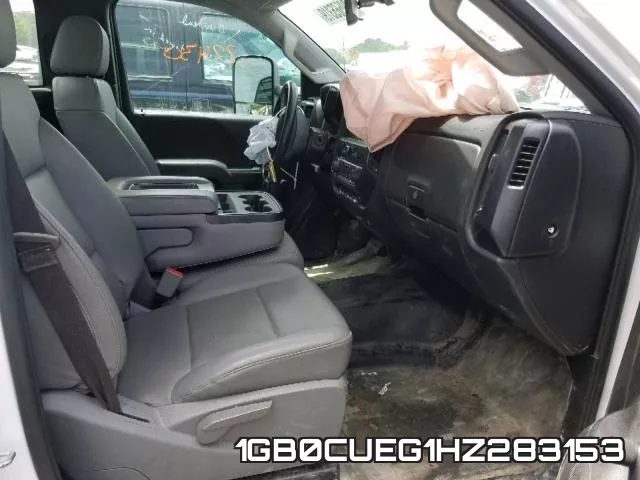 1GB0CUEG1HZ283153 фото 6