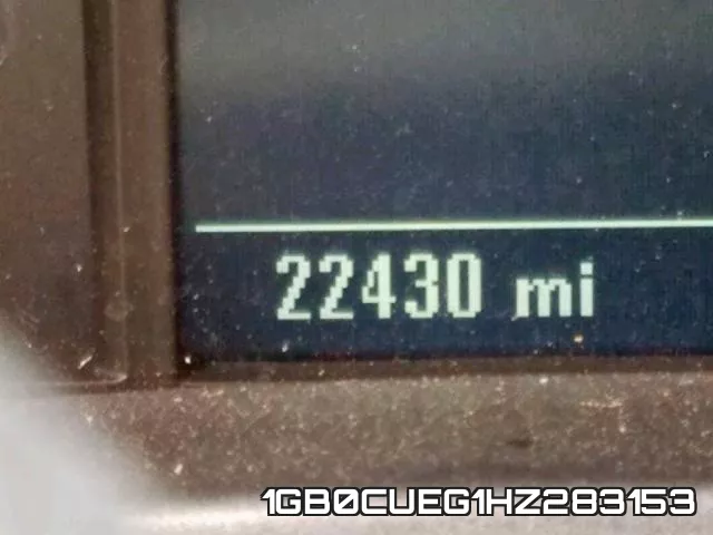 1GB0CUEG1HZ283153 фото 8