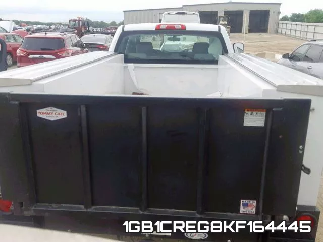 1GB1CREG8KF164445 фото 7