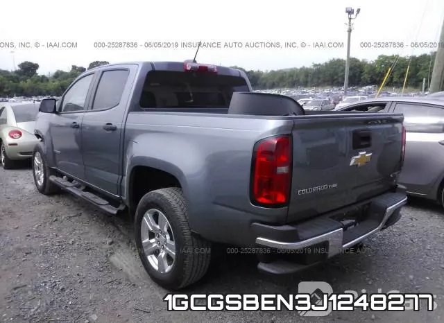 1GCGSBEN3J1248277 фото 4