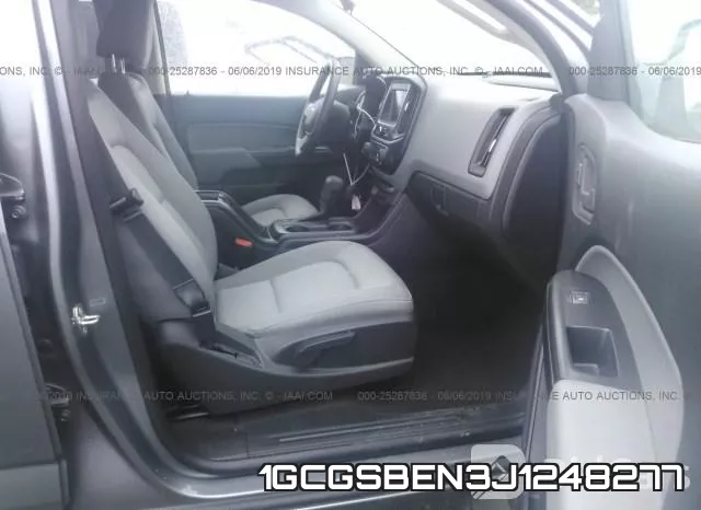 1GCGSBEN3J1248277 фото 6