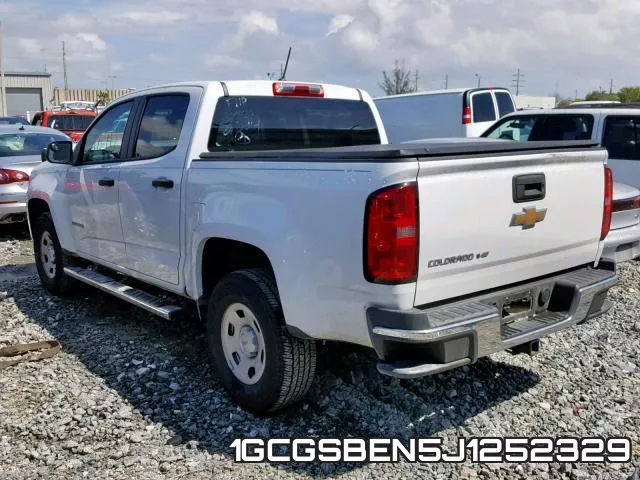 1GCGSBEN5J1252329 фото 4