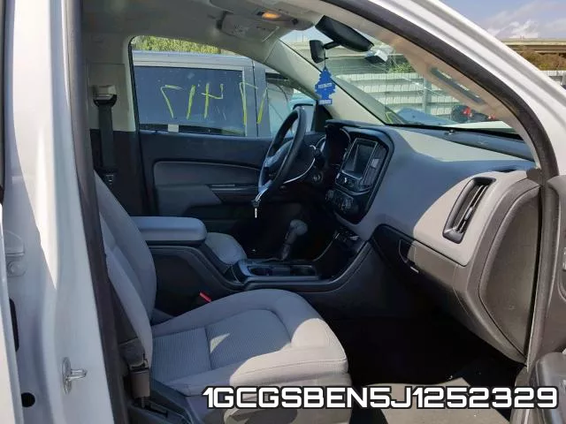 1GCGSBEN5J1252329 фото 6