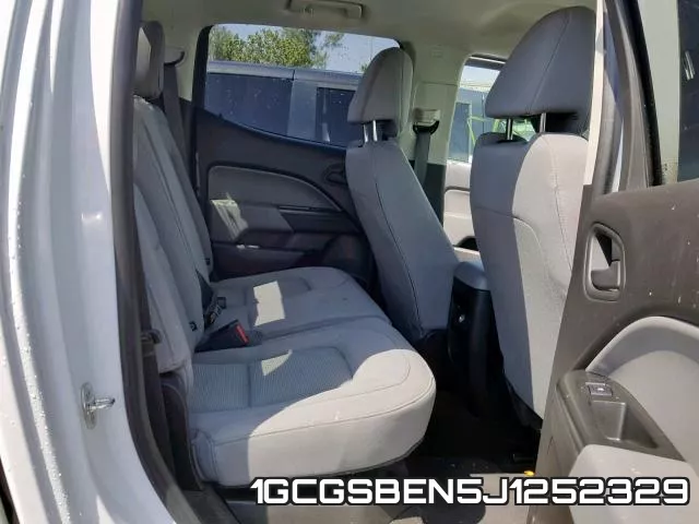 1GCGSBEN5J1252329 фото 7
