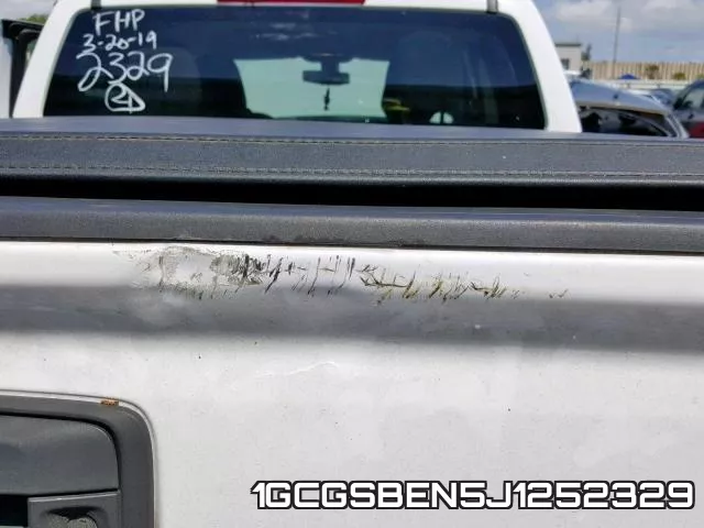 1GCGSBEN5J1252329 фото 10