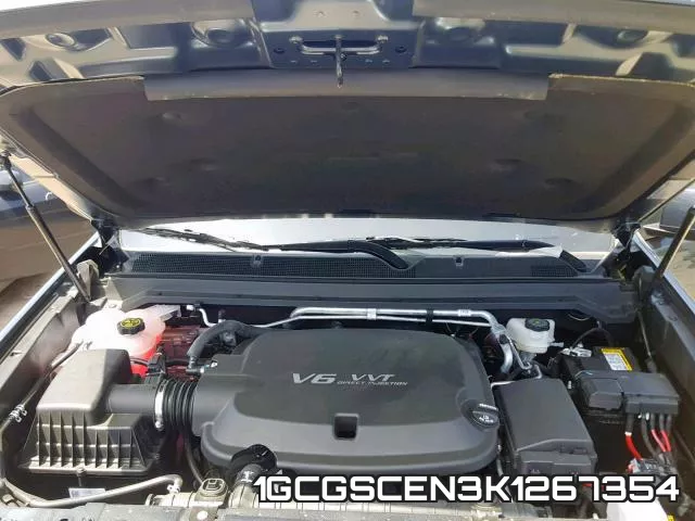 1GCGSCEN3K1267354 фото 8