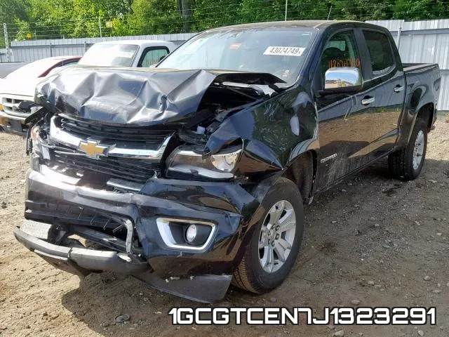 1GCGTCEN7J1323291 фото 3
