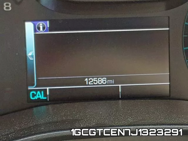 1GCGTCEN7J1323291 фото 9