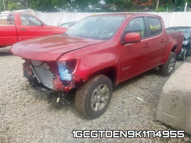 1GCGTDEN9K1174955 фото 3